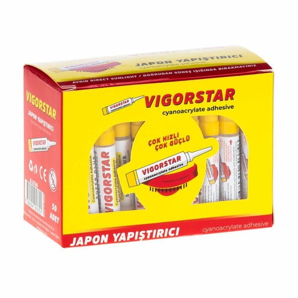 Vigorstar Japon Yapıştırıcıs tekliı 